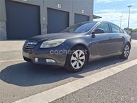 Usado Opel Insignia Edition 130 CV (95 kW) 2010 Negro Berlina