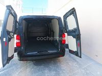 Usado Peugeot Traveller Business-Line 120 CV (88 kW) 2021 Gris / plata Monovolumen