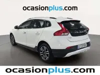 Usado Volvo V40 Momentum 120 CV (88 kW) 2017 Blanco SUV