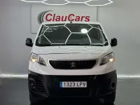 Usado Peugeot Expert Premium 102 CV (75 kW) 2021 Blanco Van