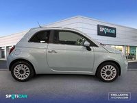 Usado Fiat 500 71 CV (52 kW) 2023 Verde Berlina