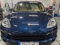 Usado Porsche Cayenne 240 CV (176 kW) 2011 Azul SUV