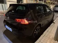 Usado VW Golf VII GTE 204 CV (150 kW) 2016 Negro Berlina