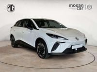 Nuevo MG MG4 EV 125 kW (170 CV) 2025 Blanco Utilitario