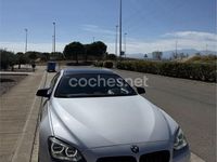Usado BMW 640 Comfort Edition 313 CV (230 kW) 2012 Blanco Coupe
