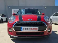 Usado Mini One D 95 CV (69 kW) 2015 Rojo Utilitario