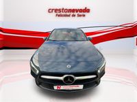 Usado Mercedes A200 150 CV (110 kW) 2022 Azul Berlina