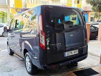 Usado Ford Tourneo Titanium 125 CV (91 kW) 2013 Gris Monovolumen