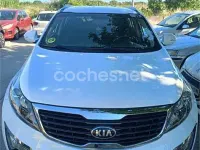 Usado Kia Sportage 115 CV (84 kW) 2013 Blanco SUV