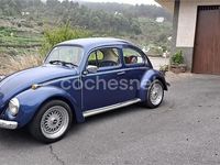 Usado VW Beetle Design 105 CV (77 kW) 2013 Azul Utilitario