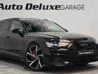 Usado Audi A6 Competition 367 CV (269 kW) 2021 Negro Familiar