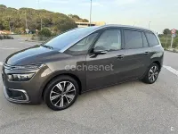 Usado Citroën Grand C4 Picasso PureTech 130 CV (95 kW) 2017 Marrón Monovolumen