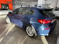 Occasion BMW 118 136 PK (100 kW) 2023 Blauw Hatchback