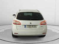 Usado Peugeot 508 Active 121 CV (88 kW) 2018 Blanco Berlina