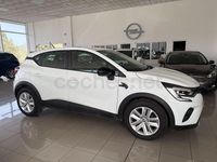 Usado Renault Captur Intens 100 CV (73 kW) 2022 Blanco SUV