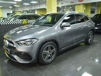 Usado Mercedes GLA200 163 CV (119 kW) 2020 Gris / plata SUV
