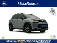 Usado Citroën C3 Aircross PureTech 110 CV (80 kW) 2023 Gris SUV