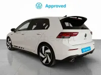 Usado VW Golf VIII GTI Clubsport 301 CV (221 kW) 2024 Blanco Berlina