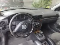 Usado VW Passat Edition 130 CV (95 kW) 2004 Azul Berlina