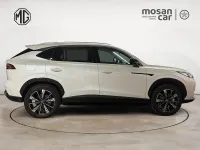 Nuevo MG HS Luxury 224 CV (164 kW) 2025 Blanco perlado SUV
