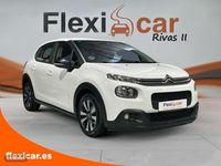 Usado Citroën C3 Feel 99 CV (72 kW) 2019 Blanco Utilitario