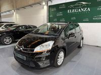 Usado Citroën C4 Picasso Exclusive 112 CV (82 kW) 2010 Negro Monovolumen