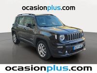 Käytetty Jeep Renegade Limited 120 HP (88 kW) 2024 Musta Katumaasturi