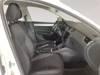Brugt Skoda Octavia Ambition 115 HK (84 kW) 2018 Hvid Stationcar