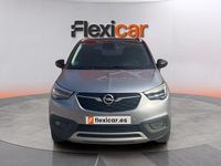 Usado Opel Crossland X Innovation 131 HP (96 kW) 2019 Cinzento SUV