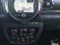 Usado Mini One D Clubman 116 CV (85 kW) 2017 Granate Familiar