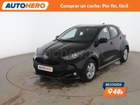 Usado Toyota Yaris Edition 125 CV (91 kW) 2022 Negro Berlina