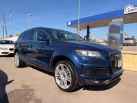 Begagnad Audi Q7 272 HK (200 kW) 2013 SUV