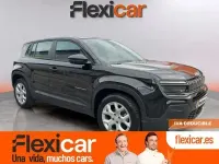 Usado Jeep Avenger Altitude 100 CV (73 kW) 2023 Negro SUV
