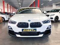 Usado BMW X2 Advantage 140 CV (102 kW) 2020 Blanco SUV