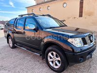 Usado Nissan Navara Premium Edition 171 CV (125 kW) 2009 Negro Recogida