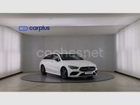 Usado Mercedes CLA200 Shooting Brake 150 CV (110 kW) 2023 Blanco Familiar