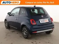 Usado Fiat 500 Dolcevita 70 CV (51 kW) 2023 Azul Utilitario