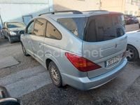 Usado SsangYong Rodius Limited 165 CV (121 kW) 2008 Gris / plata Monovolumen