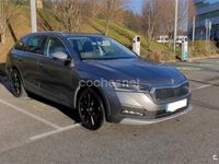 Brugt Skoda Octavia 150 HK (110 kW) 2023 Grå Stationcar