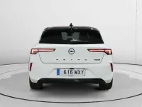 Usado Opel Astra GSe 224 CV (164 kW) 2025 Blanco Utilitario