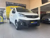 Usado Opel Vivaro 120 CV (88 kW) 2020 Blanco Monovolumen