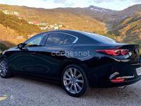 Usado Mazda 3 Takumi-Line 140 CV (102 kW) 2025 Negro Berlina