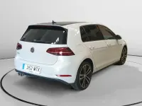 Usado VW Golf VII GTE 204 CV (150 kW) 2020 Blanco Berlina