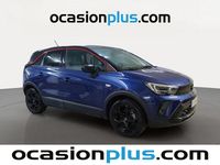 Usado Opel Crossland X 110 CV (80 kW) 2023 Blanco SUV