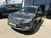 Usado Toyota RAV4 Executive 150 CV (110 kW) 2013 Gris / plata SUV
