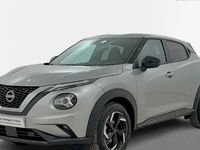 Usado Nissan Juke N-Connecta 114 CV (83 kW) 2024 Diamond silver SUV