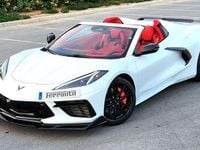 Usado Chevrolet Corvette Stingray 488 CV (358 kW) 2023 Blanco Coupe