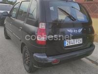 Usado Hyundai Matrix GLS 110 CV (80 kW) 2006 Negro Monovolumen