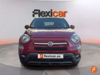 Usado Fiat 500X Cross 140 CV (102 kW) 2018 Rojo SUV
