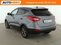 Usado Hyundai ix35 136 CV (100 kW) 2015 Gris SUV